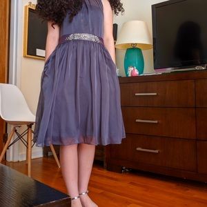 Adrianna Papell dress in good condition size 2